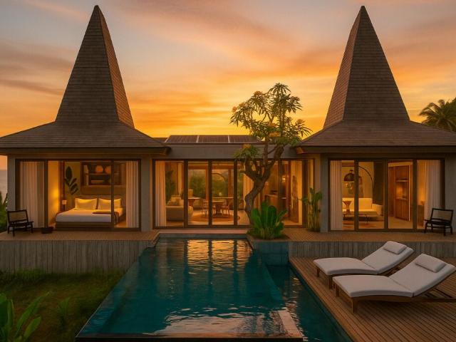 Villa dexception avec vue océan | Sumba, Indonésie | Opportunité