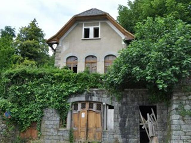 Villa da ristrutturare di 510 mq