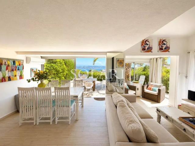 Villa dans domaine avec vue mer panoramique 63m² Théoule sur Mer