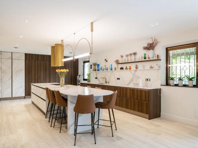 Propriété avec terrain de 7700m2 Domaine sécurisé MOUGIN. 461m² Mougins