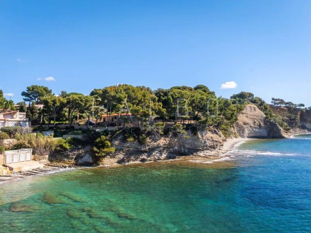 Villa dans résidence fermée avec accès mer La Ciotat 118m² La Ciotat