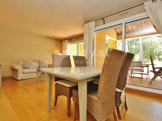 Villa dans un domaine fermé Royal Mougins Golf 71m² Mougins