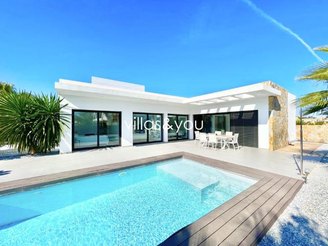 Villa Dali | Long term rental in Ciudad Quesada