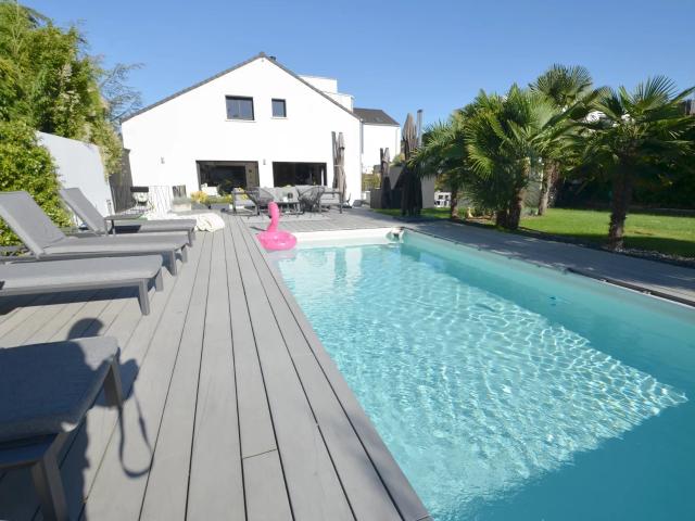 Villa d'architecte