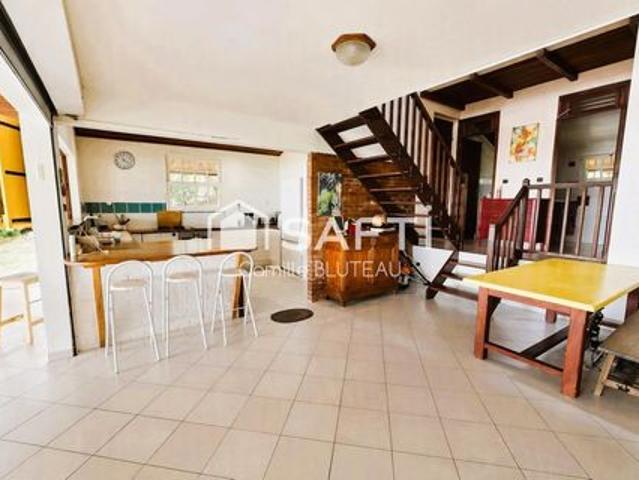 Villa d'architecte 6 pièces avec vue mer panoramique