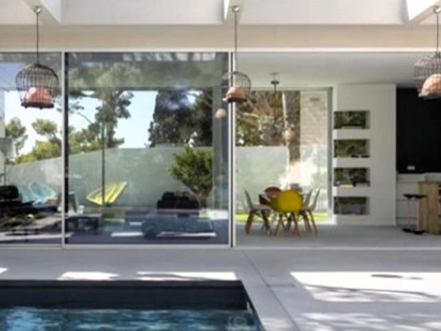 Villa d'architecte