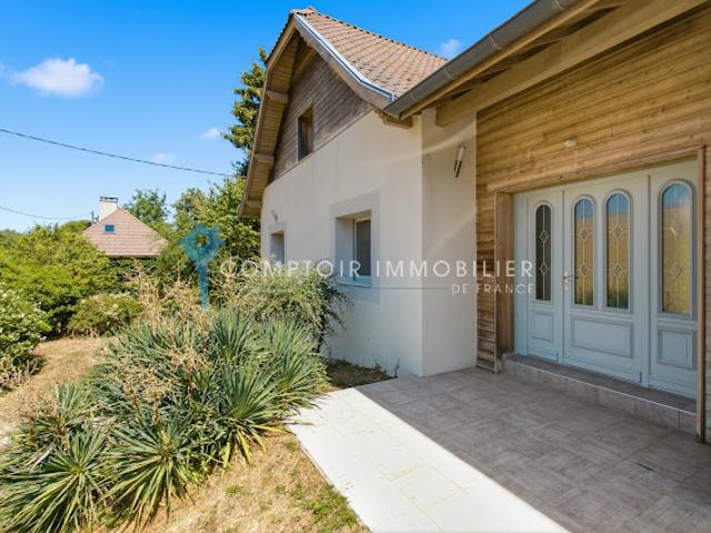 Villa d'architecte