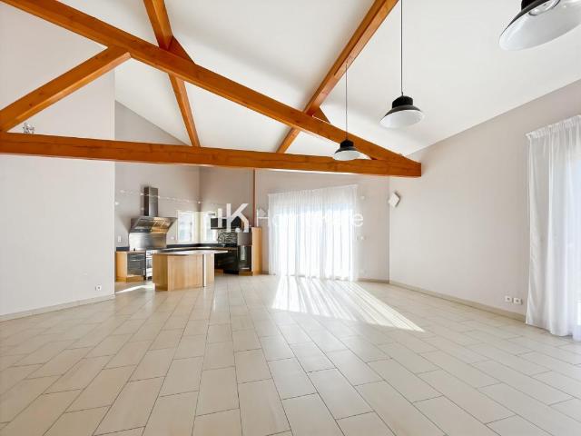 VILLA D'ARCHITECTE !