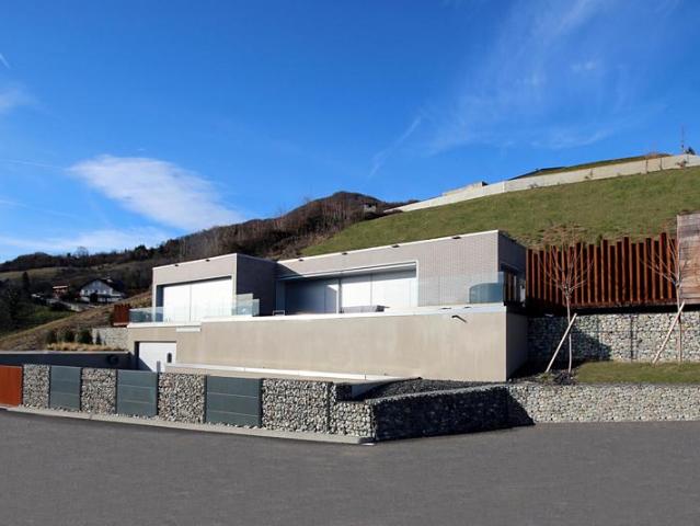 Villa d'architecte 2017 Prestations très haut standing