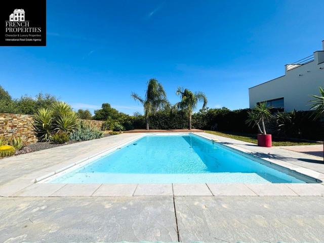 Villa d'architecte 220m² Perpignan