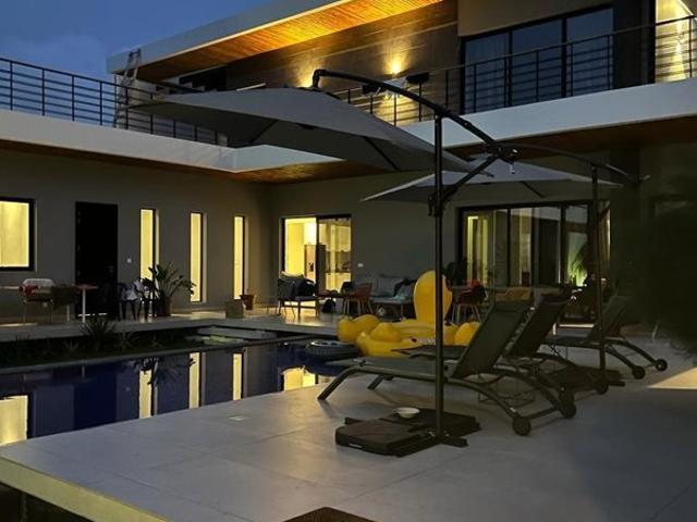 Villa d'architecte