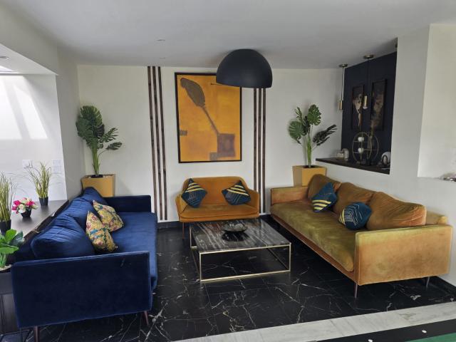 Villa d'architecte