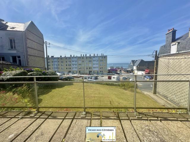 Villa d'architecte vue sur mer plage de Fecamp 205m² Fécamp