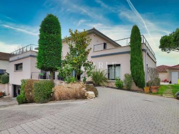 Villa d'architecte à Genas