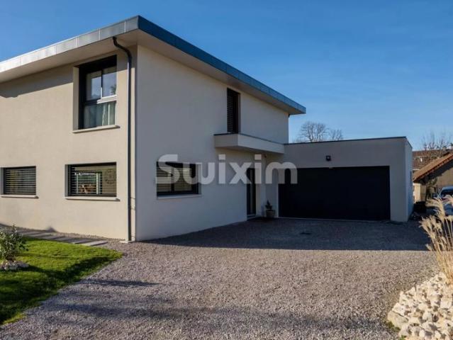 Villa D'architecte à proximité de Genève