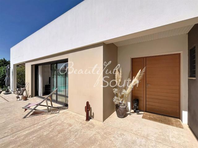 Villa D'architecte Contemporaine D'exception, Baixas 185m² Baixas