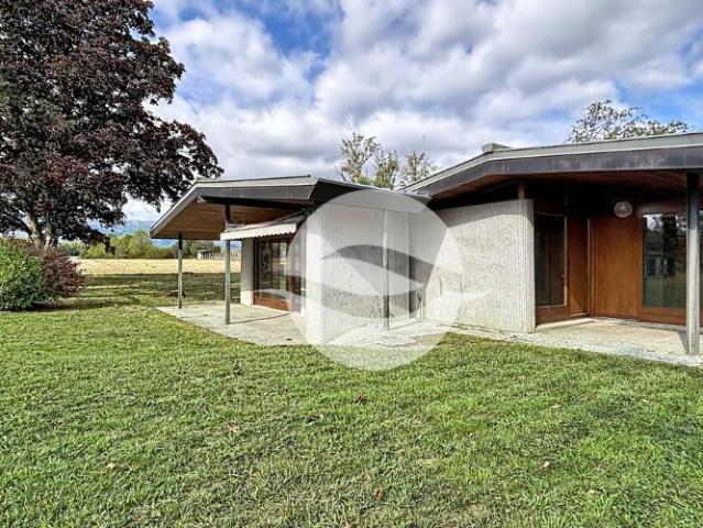 Villa d'architecte de 6 pièces coup de cœur