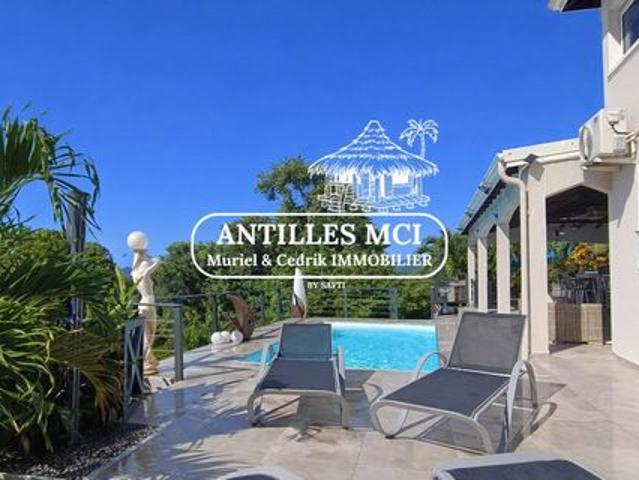 Villa d'architecte de prestige