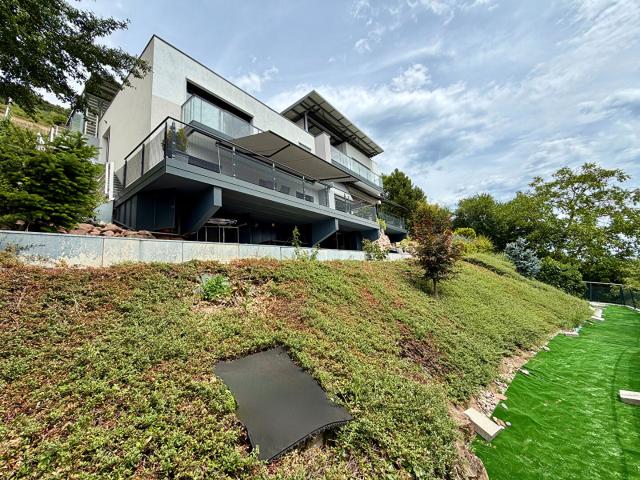 Villa d'architecte hauteurs de Guebwiller