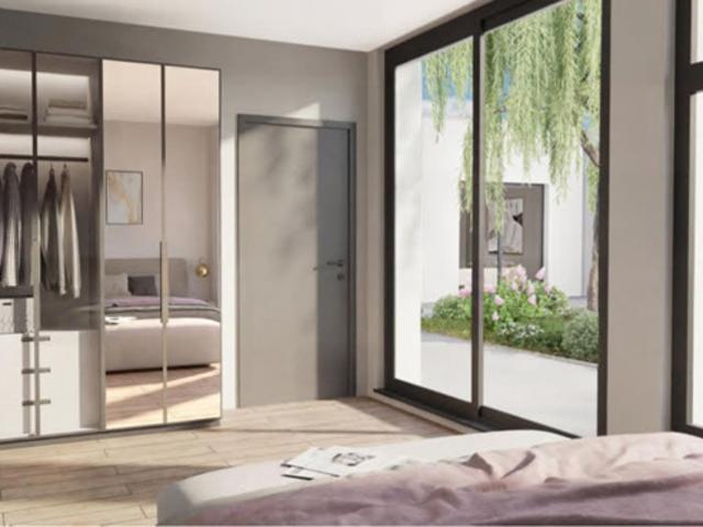 VILLA D'ARCHITECTE INDIVIDUELLE DE PLAIN PIED EURATECHNOLO