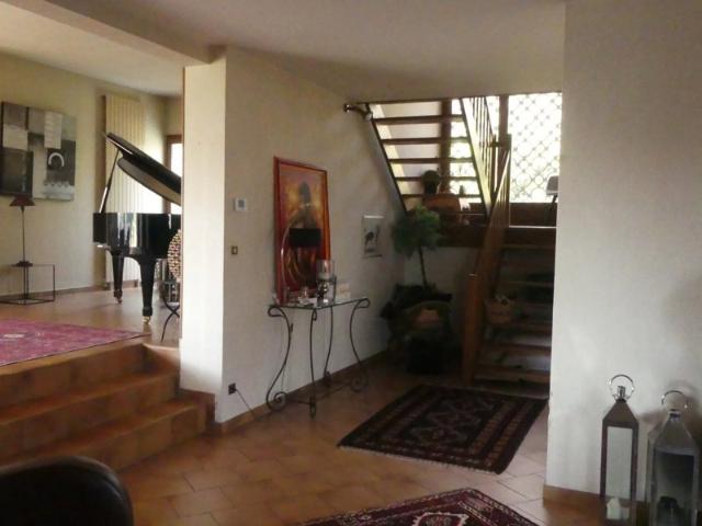 VILLA D'ARCHITECTE LE BREUIL