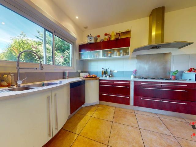 Villa d'architecte MONTGAILHARD 260m² Montgailhard