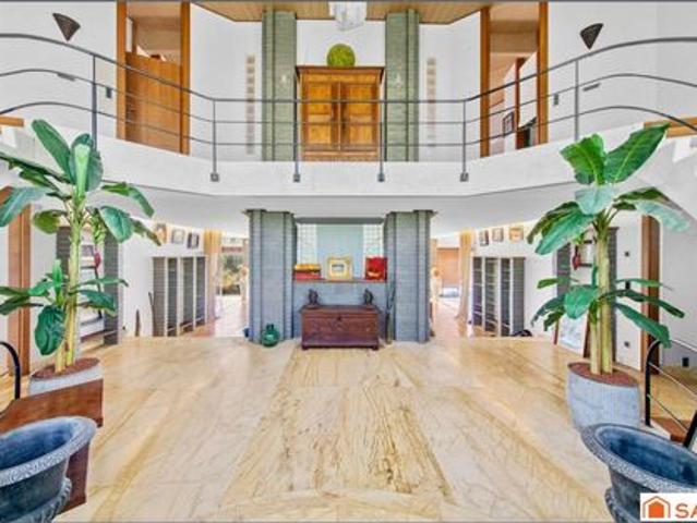 Villa d'architecte MOREL avec vue exceptionnelle sur Metz