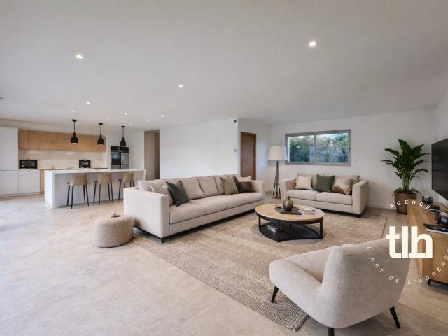 Villa D'architecte Neuve 4 Pieces 137 m2 137m² Nîmes