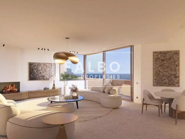 Villa d'architecte neuve vue mer proximité port Cassis 158m² Cassis
