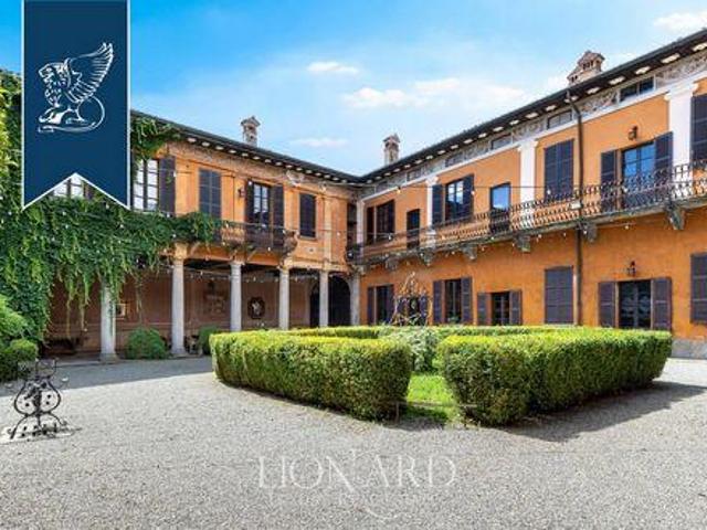 Villa Daverio Varese DS98715899