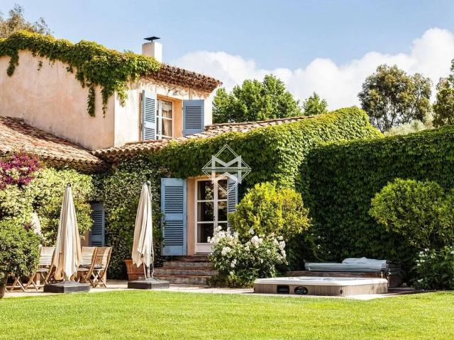 Villa de luxe en location Gassin, France