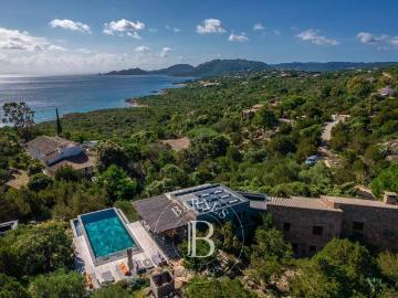 Porto-Vecchio, Corse-du-Sud, Corse - Jardin