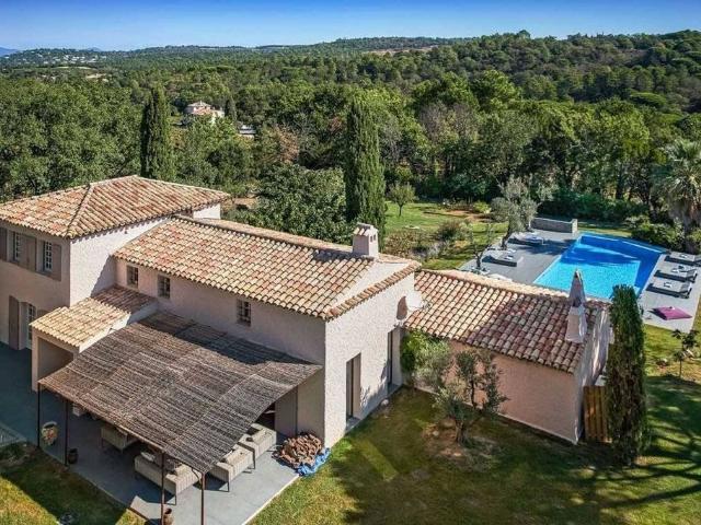 Villa de 4 chambres de luxe en vente Château Minuty, Saint Tropez, Département du Var, Provence Alpes Côte d'Azur