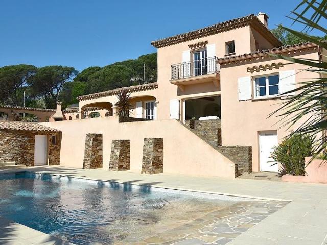 Villa de 4 chambres de luxe en vente Grimaud, France