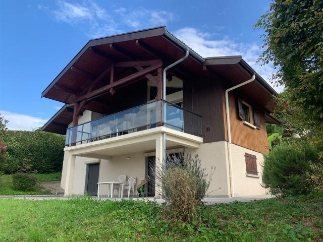 Villa de 4 chambres de luxe en vente Maxilly sur Léman, France