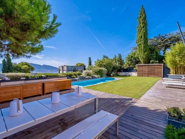 Villa de 4 chambres de luxe en vente Marseille, Provence Alpes Côte d'Azur