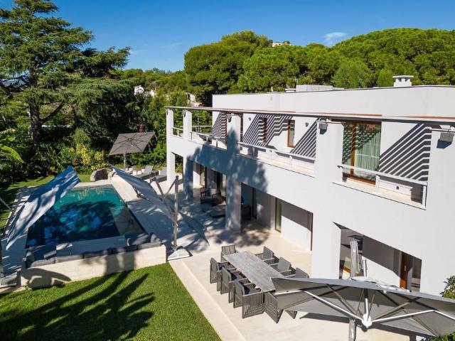 Villa de 4 chambres de luxe en vente Saint Jean Cap Ferrat, France
