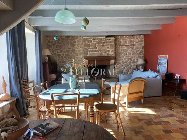 Villa de 4 chambres de luxe en vente Plouhinec, Bretagne