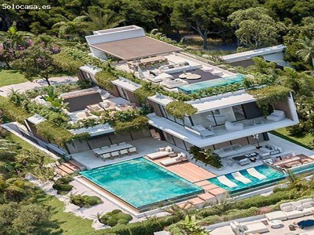 Villa de 4 dormitorios y 5 baños en la mejor zona de Sierra Blanca, Marbella