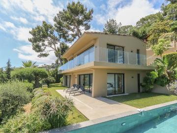 Villa de 4 pièces de luxe en location Roquebrune Cap Martin, Provence Alpes Côte d'Azur