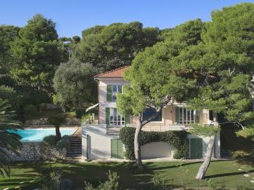 Villa de 4 pièces de luxe en location Saint Jean Cap Ferrat, France