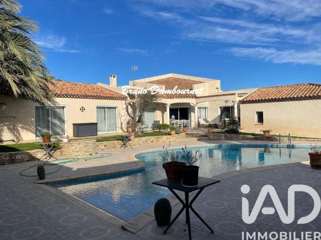 Villa de 4 pièces de luxe en vente Marseillan, Occitanie