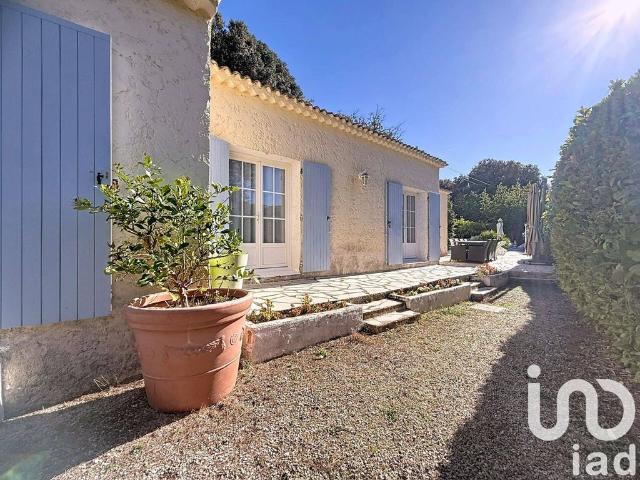 Villa de 4 pièces de luxe en vente Opio, France