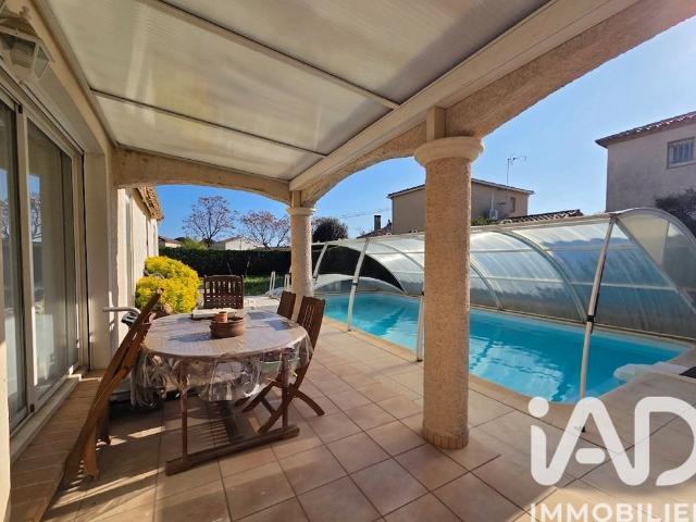Villa de 4 pièces de luxe en vente Lattes, France