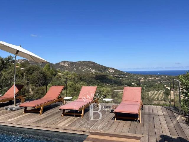 Villa de 4 pièces de luxe en vente L'Île Rousse, Corse