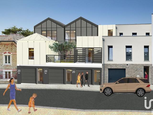 Villa de 4 pièces de luxe en vente Rennes, France