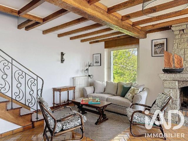 Villa de 4 pièces de luxe en vente Saint Philibert, Bretagne