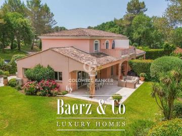 Villa à vendre à Alpes - Jardin, Balcon