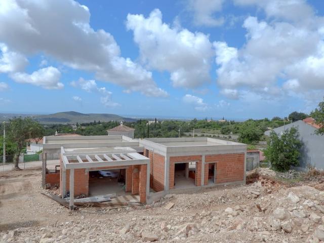 Moradia T4 com piscina a norte de Loulé e vistas panorâmicas 239m² Loulé São Sebastião