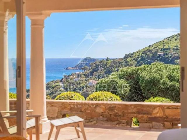 Villa de 5 chambres de luxe en location Ramatuelle, Provence Alpes Côte d'Azur